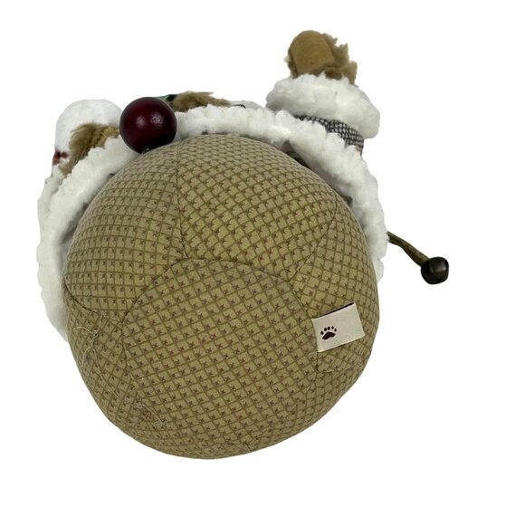 Boyds by Enesco Abner Elfin Kringle-Klaus Bear #4019137 - Picture 8 of 11